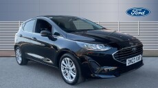 Ford Fiesta 1.0 EcoBoost 95 Titanium 5dr Petrol Hatchback